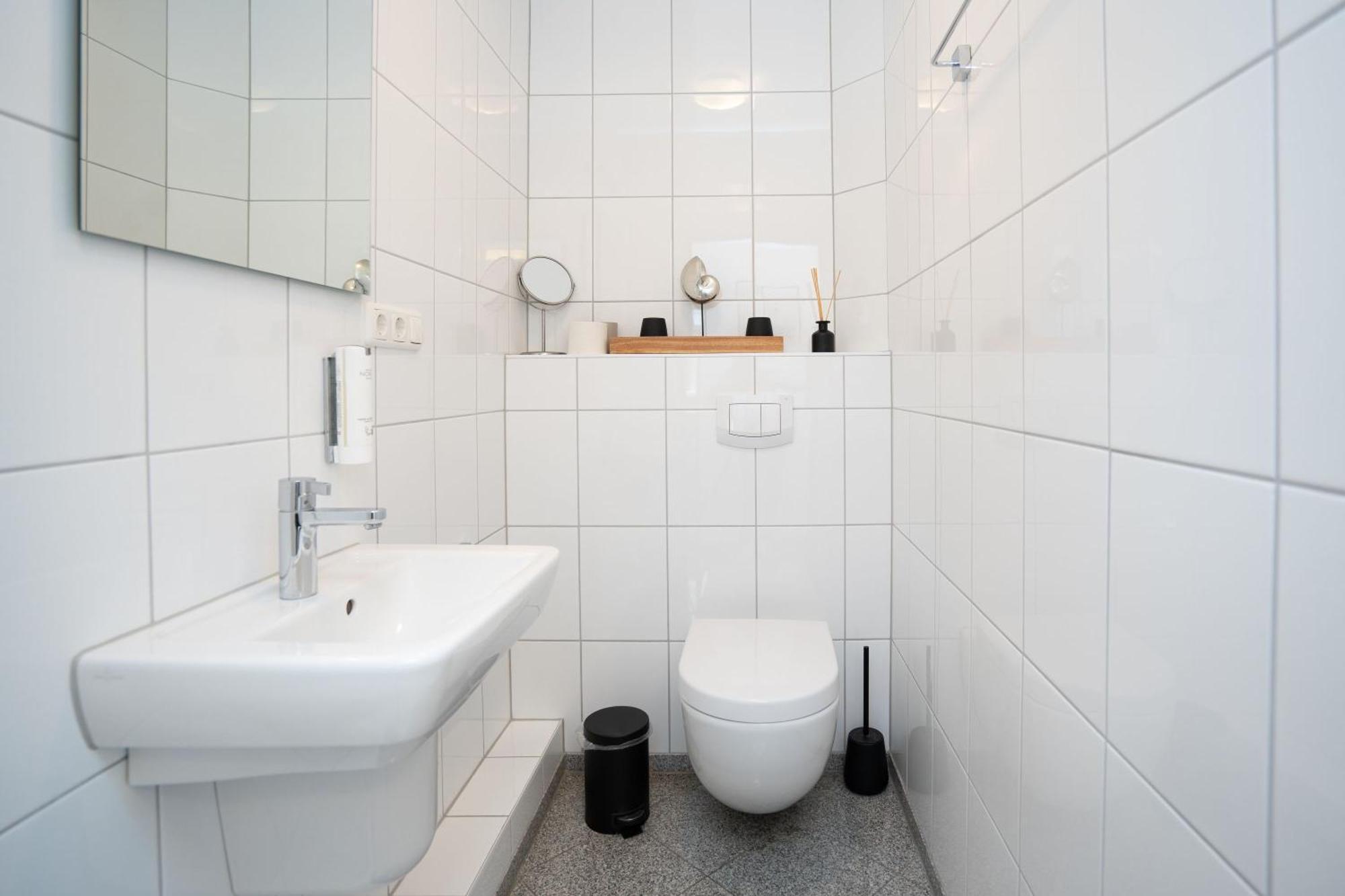Appartement Duenenresidenz App B11 à Heringsdorf  Extérieur photo